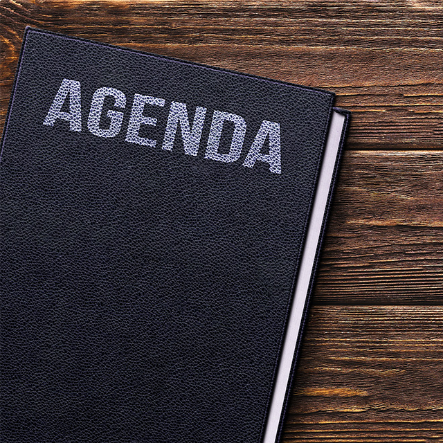 Agenda