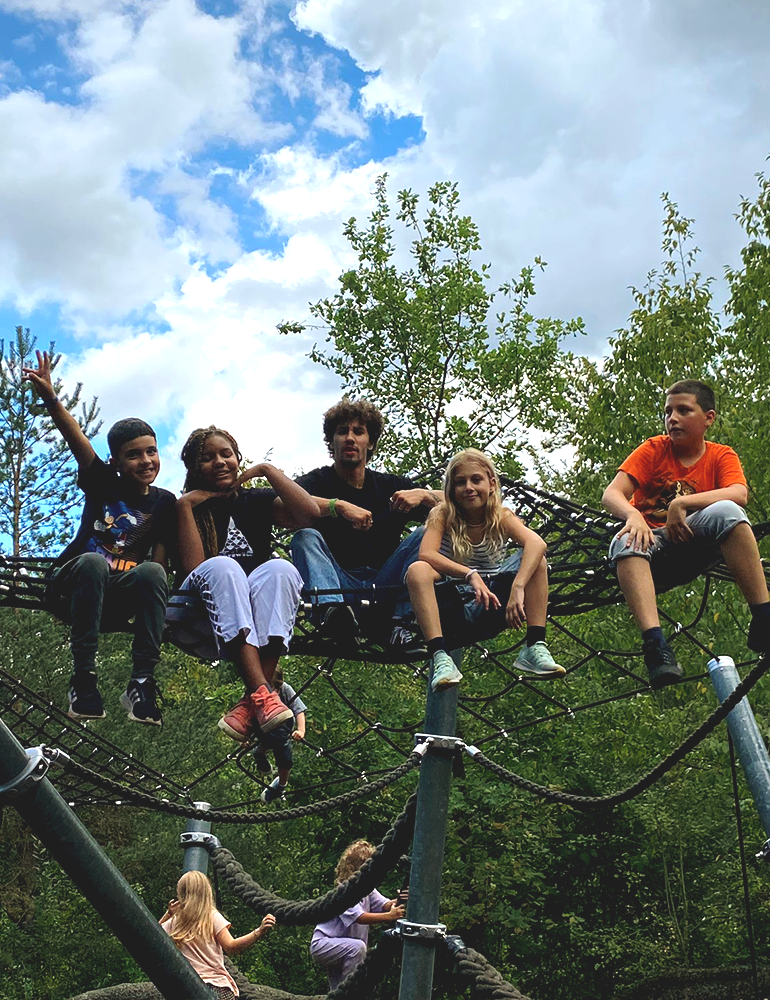 Gruppenstunde Jubla Basel